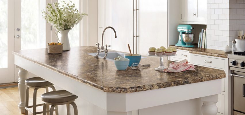 The Best Countertops For Your Kitchen and Bath