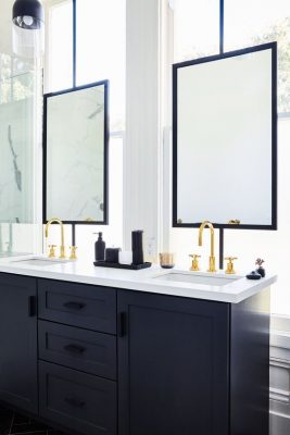 What are the Latest Looks in Bathroom Vanities?