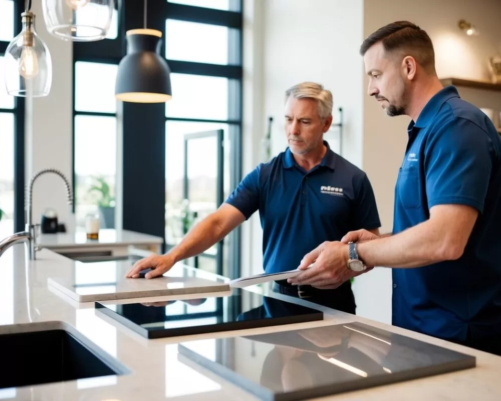 How to Choose a Local Quartz Countertop Installer: A Guide to Finding Qualified Professionals in Your Area